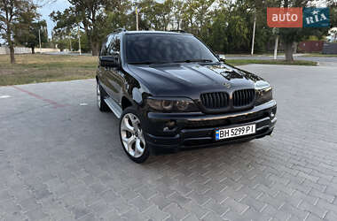 Позашляховик / Кросовер BMW X5 2005 в Ізмаїлі