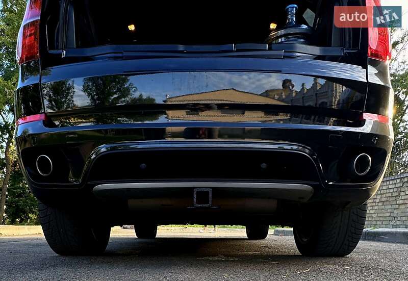 Внедорожник / Кроссовер BMW X5 2012 в Киеве