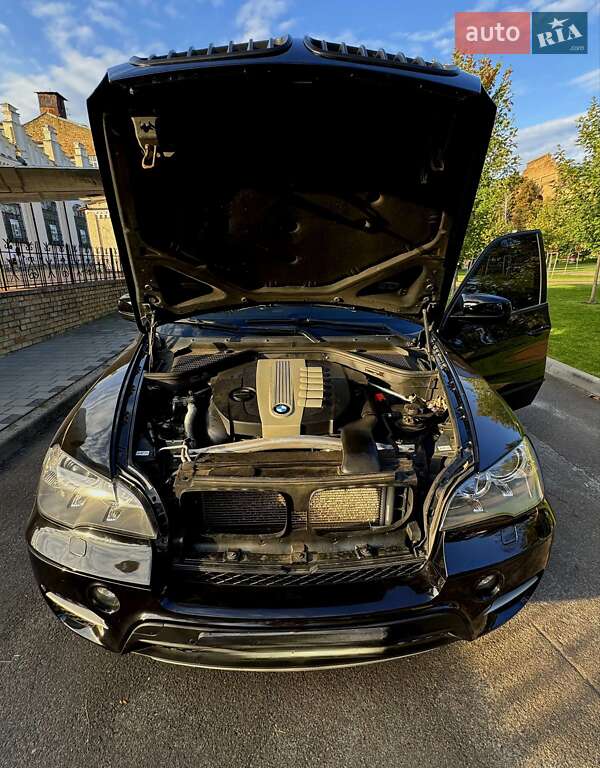 Внедорожник / Кроссовер BMW X5 2012 в Киеве