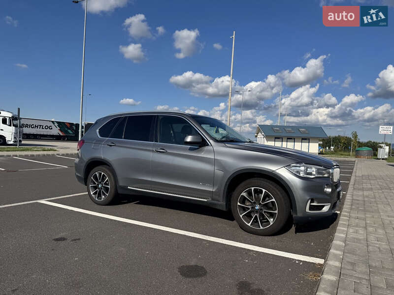 Внедорожник / Кроссовер BMW X5 2015 в Хмельницком