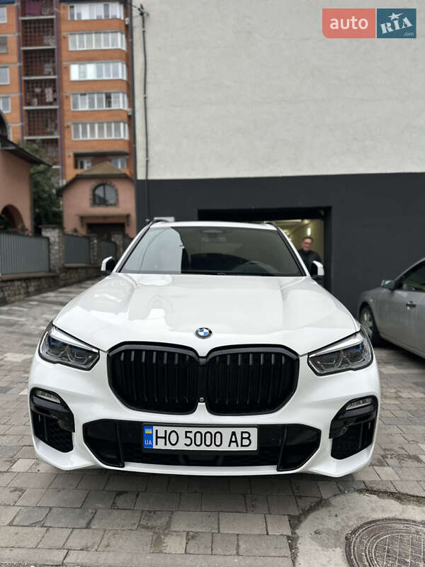 Внедорожник / Кроссовер BMW X5 2019 в Тернополе фото 3 Внедорожник / Кроссовер BMW X5 2019 в Тернополе
