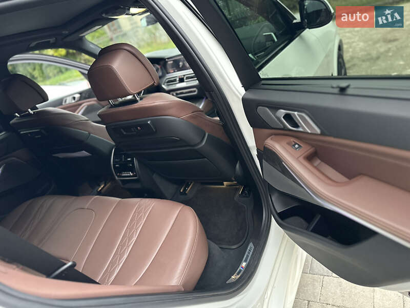 Внедорожник / Кроссовер BMW X5 2019 в Тернополе фото 15 Внедорожник / Кроссовер BMW X5 2019 в Тернополе