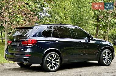 Внедорожник / Кроссовер BMW X5 2013 в Киеве
