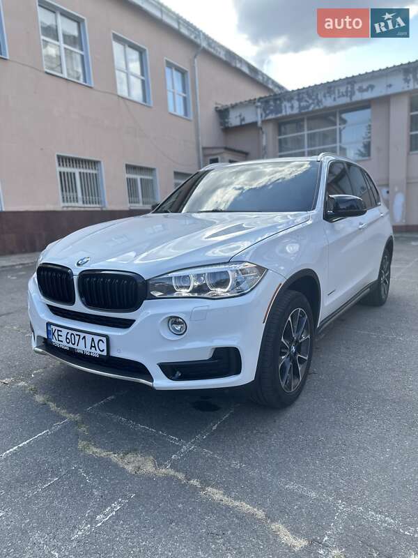BMW X5 2016
