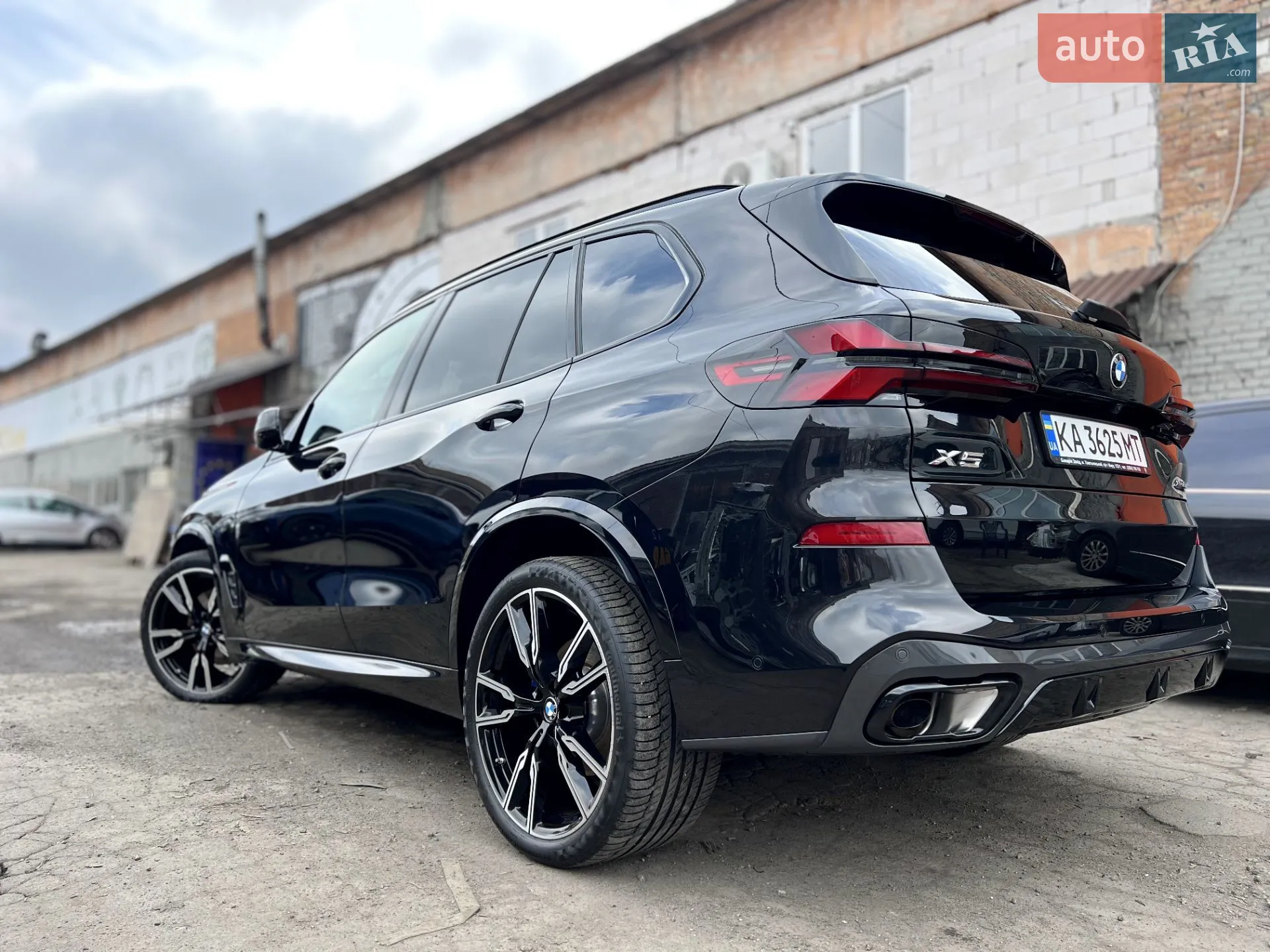 2024 BMW X5 - мініатюра 2