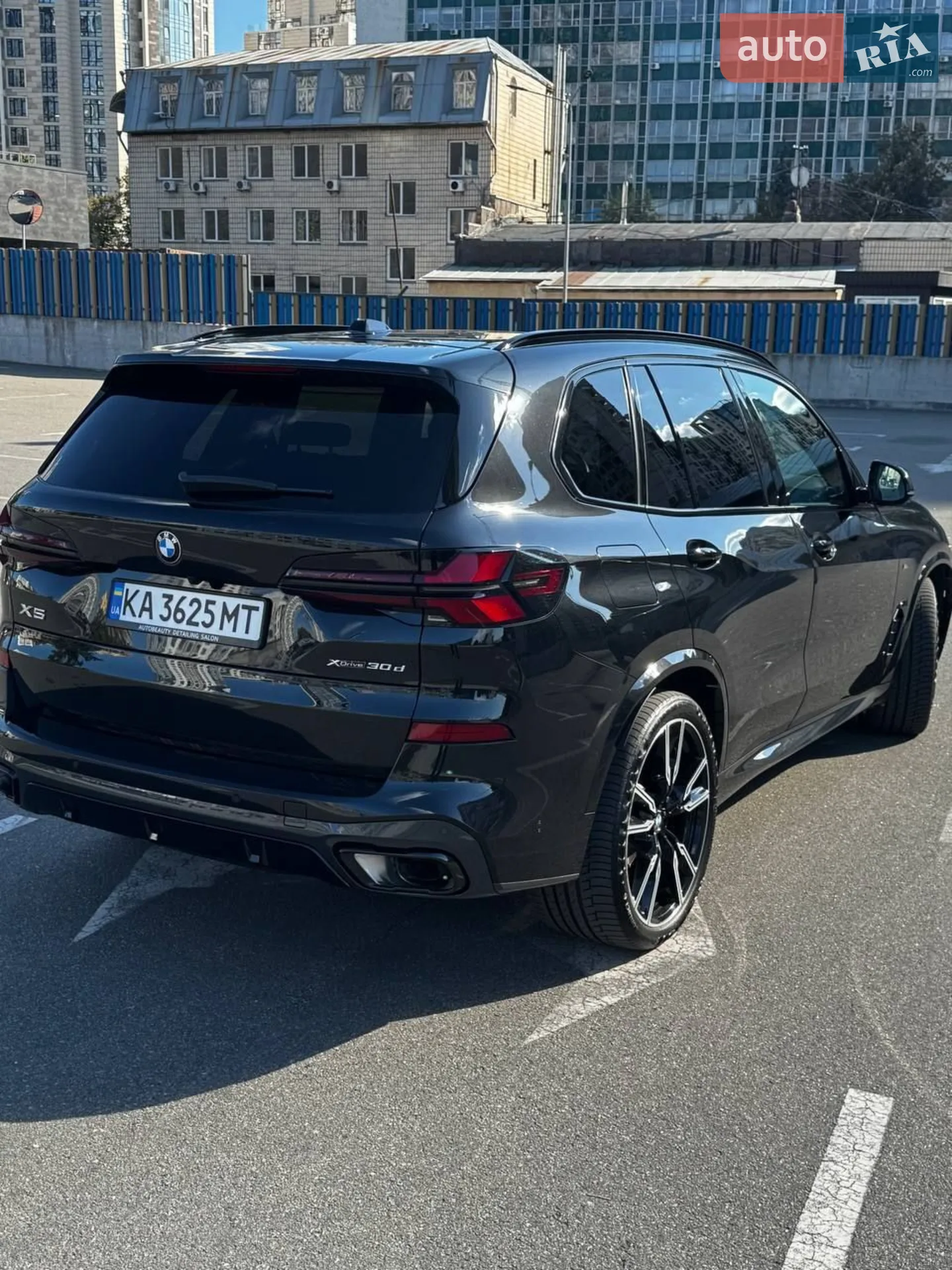 2024 BMW X5 - мініатюра 48
