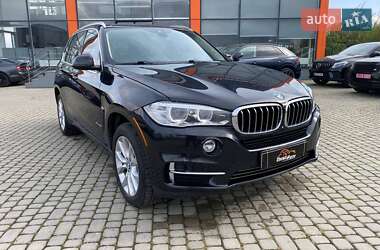 Внедорожник / Кроссовер BMW X5 2015 в Львове