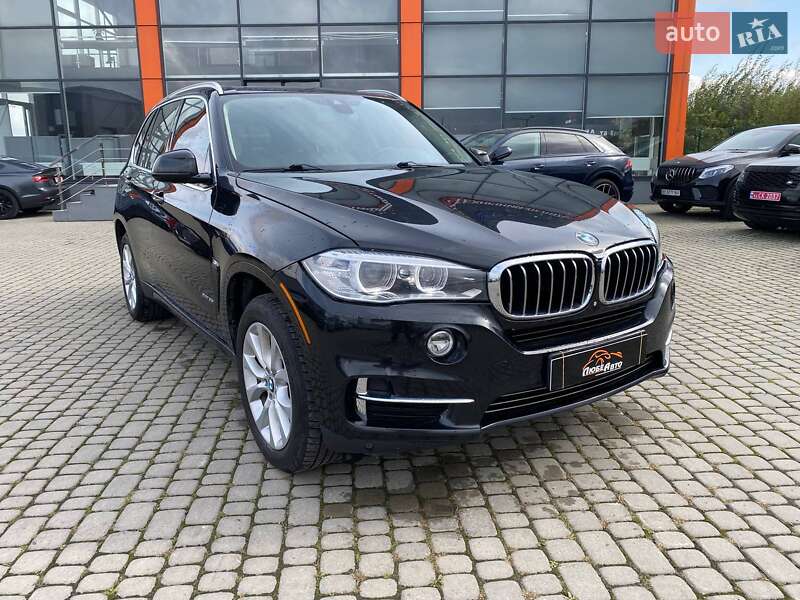 BMW X5 2015