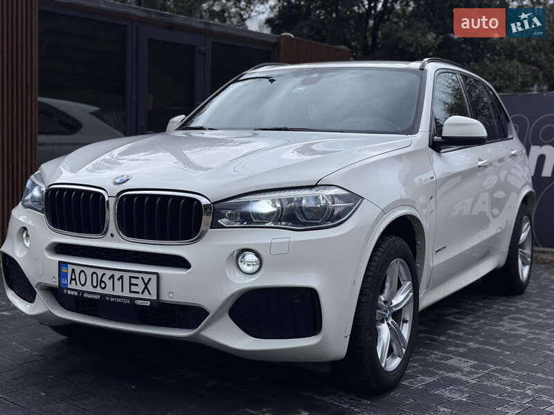 BMW X5 2017 BMW X5 2017