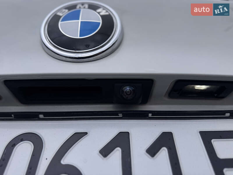 Внедорожник / Кроссовер BMW X5 2017 в Ивано-Франковске