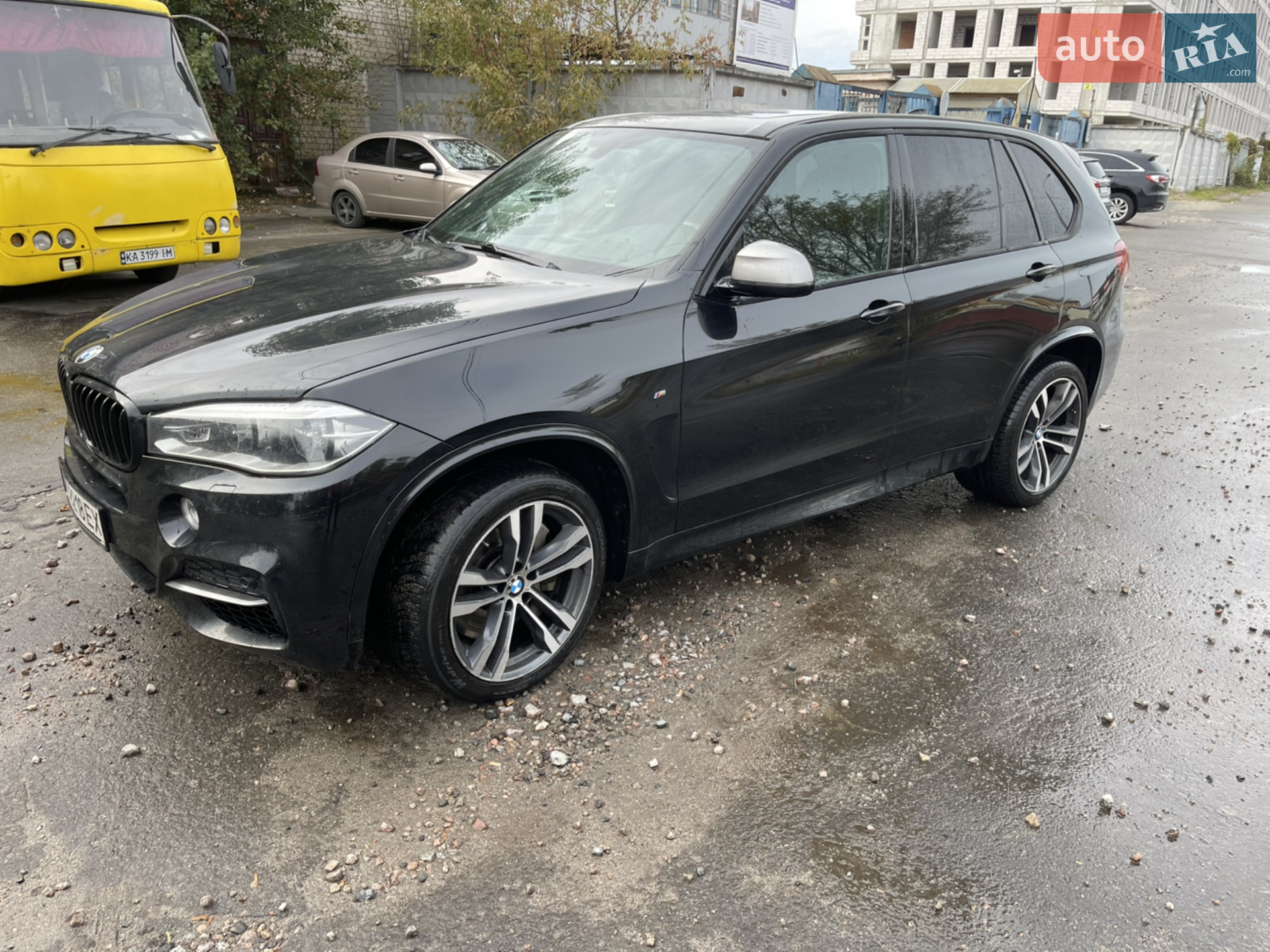 2013 BMW X5 - мініатюра 2