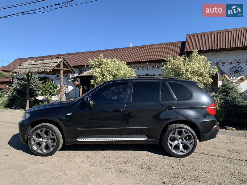 BMW X5 2008