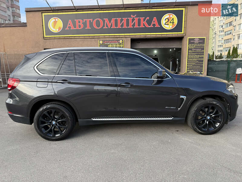 Внедорожник / Кроссовер BMW X5 2014 в Киеве
