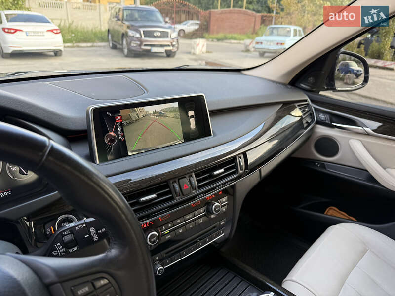 Внедорожник / Кроссовер BMW X5 2014 в Киеве