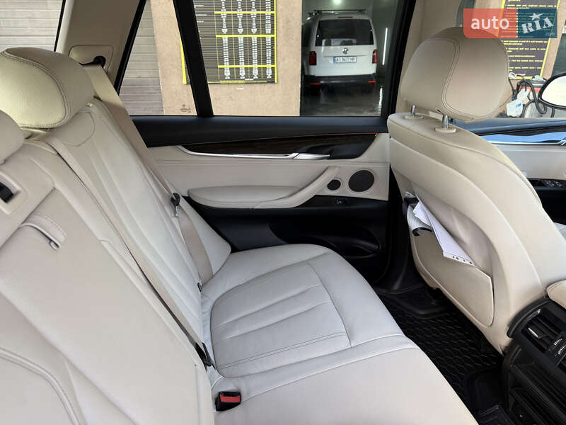 Внедорожник / Кроссовер BMW X5 2014 в Киеве