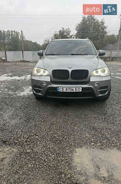 Внедорожник / Кроссовер BMW X5 2011 в Черновцах