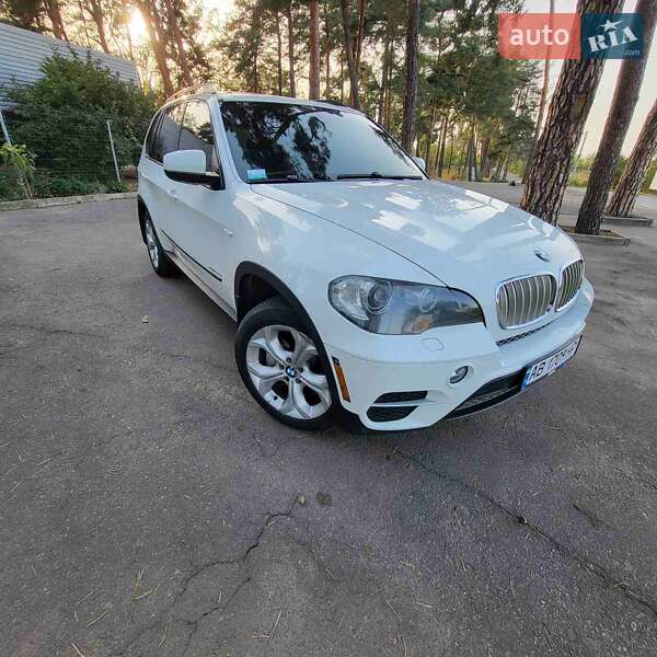 Внедорожник / Кроссовер BMW X5 2011 в Виннице фото 12 Внедорожник / Кроссовер BMW X5 2011 в Виннице