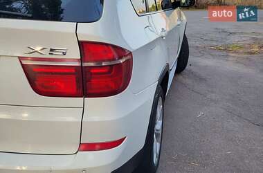 Позашляховик / Кросовер BMW X5 2011 в Вінниці