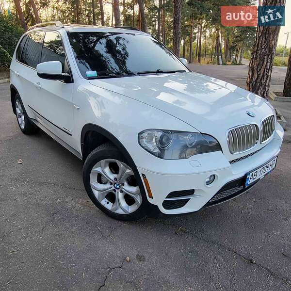 Внедорожник / Кроссовер BMW X5 2011 в Виннице фото 22 Внедорожник / Кроссовер BMW X5 2011 в Виннице