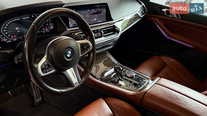 Позашляховик / Кросовер BMW X5 2019 в Ірпені