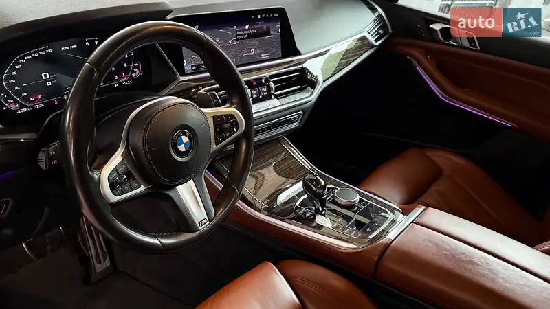 BMW X5 2019
