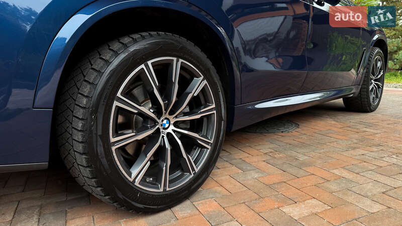 Позашляховик / Кросовер BMW X5 2019 в Ірпені