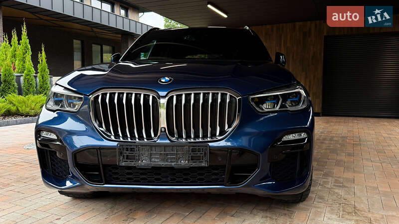 Позашляховик / Кросовер BMW X5 2019 в Ірпені