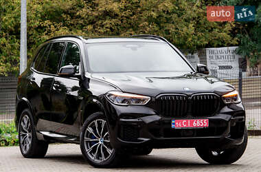 Внедорожник / Кроссовер BMW X5 2022 в Львове