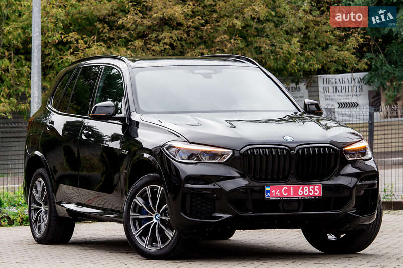 BMW X5 2022