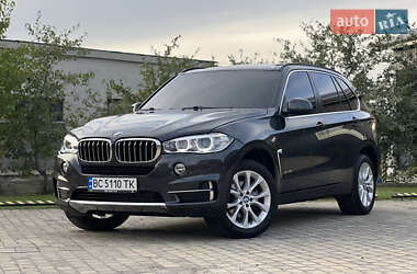 Внедорожник / Кроссовер BMW X5 2015 в Жовкве