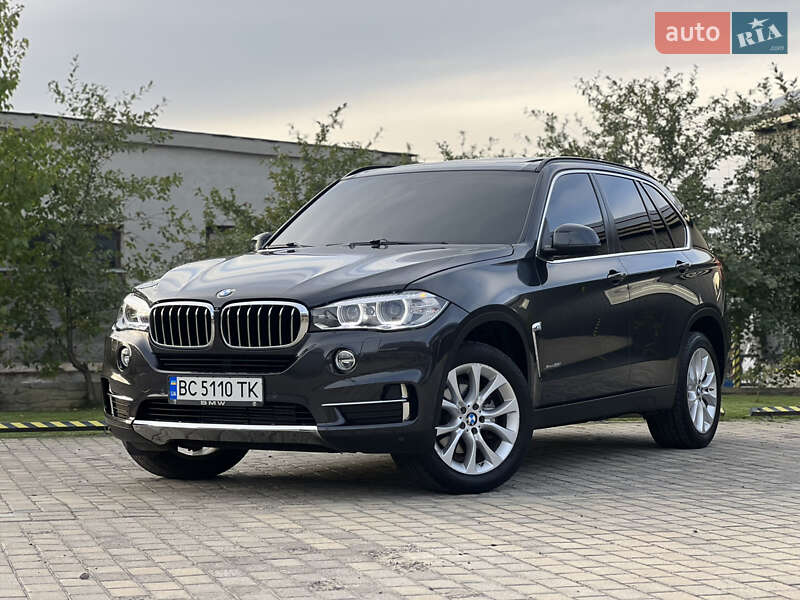 BMW X5 2015