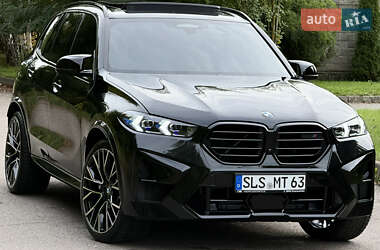Внедорожник / Кроссовер BMW X5 2021 в Ровно