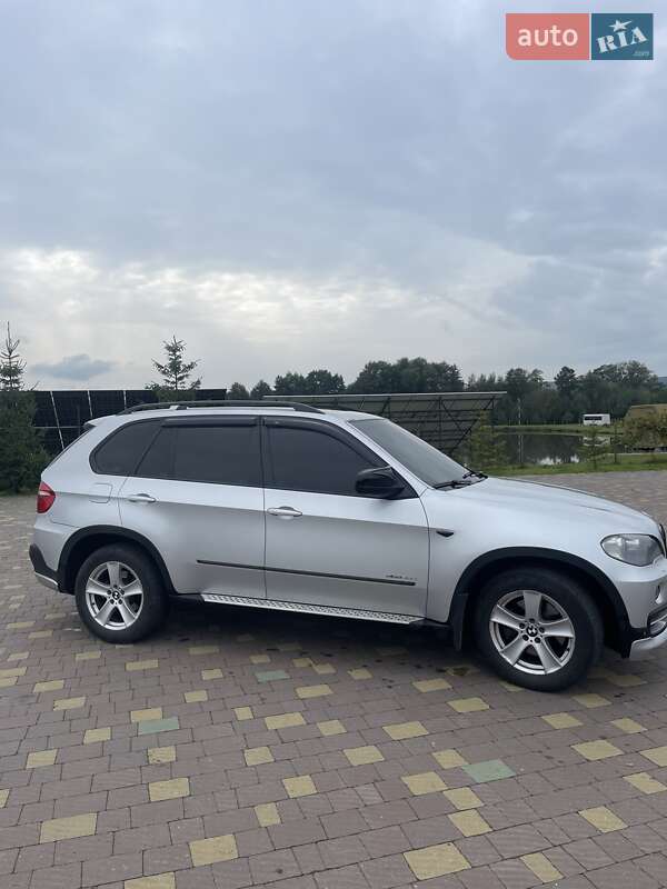 Внедорожник / Кроссовер BMW X5 2009 в Львове