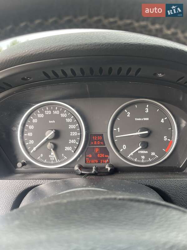 Внедорожник / Кроссовер BMW X5 2009 в Львове