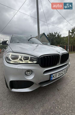 Позашляховик / Кросовер BMW X5 2014 в Знам'янці