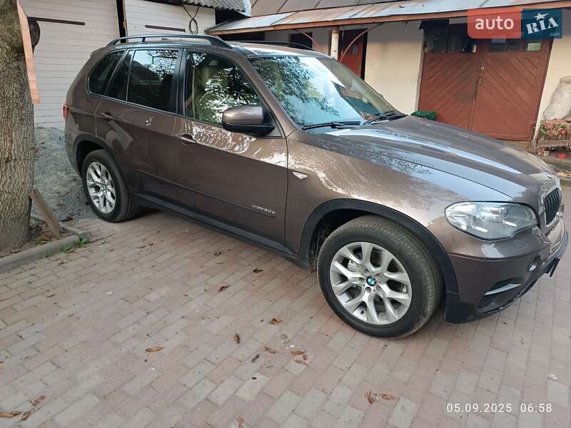 BMW X5 2011 BMW X5 2011
