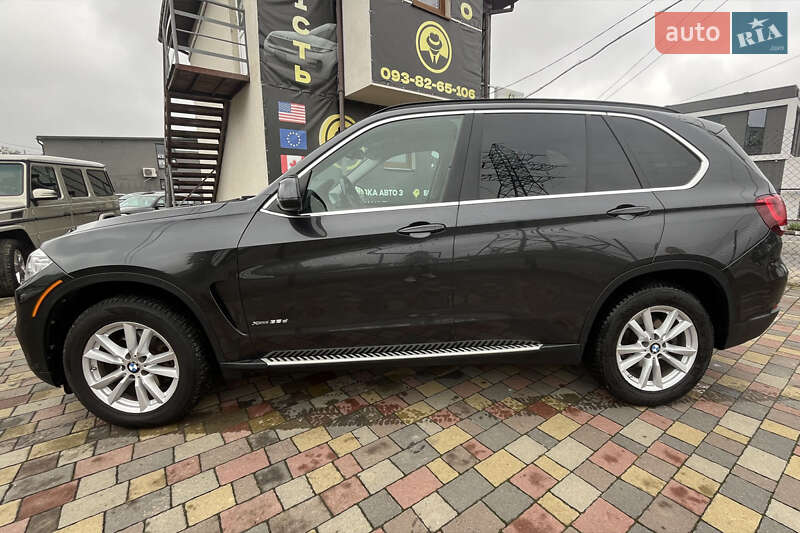 Позашляховик / Кросовер BMW X5 2015 в Стрию