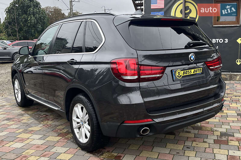 Позашляховик / Кросовер BMW X5 2015 в Стрию