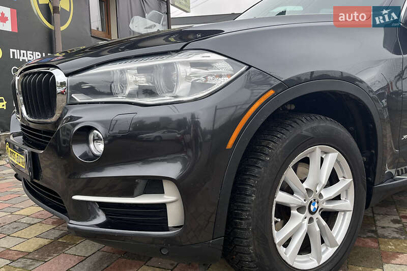 Позашляховик / Кросовер BMW X5 2015 в Стрию
