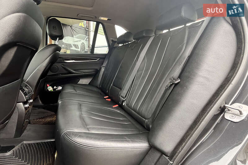 Позашляховик / Кросовер BMW X5 2015 в Стрию