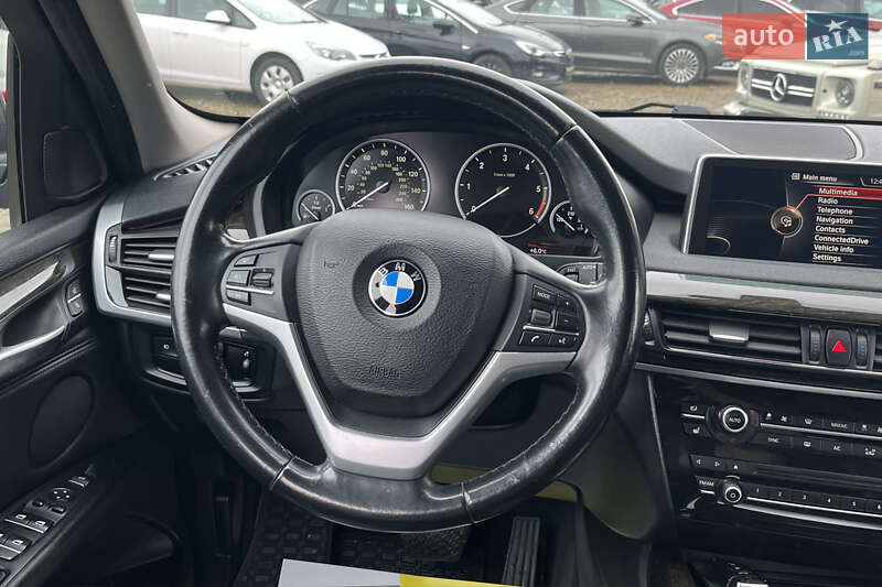 Позашляховик / Кросовер BMW X5 2015 в Стрию