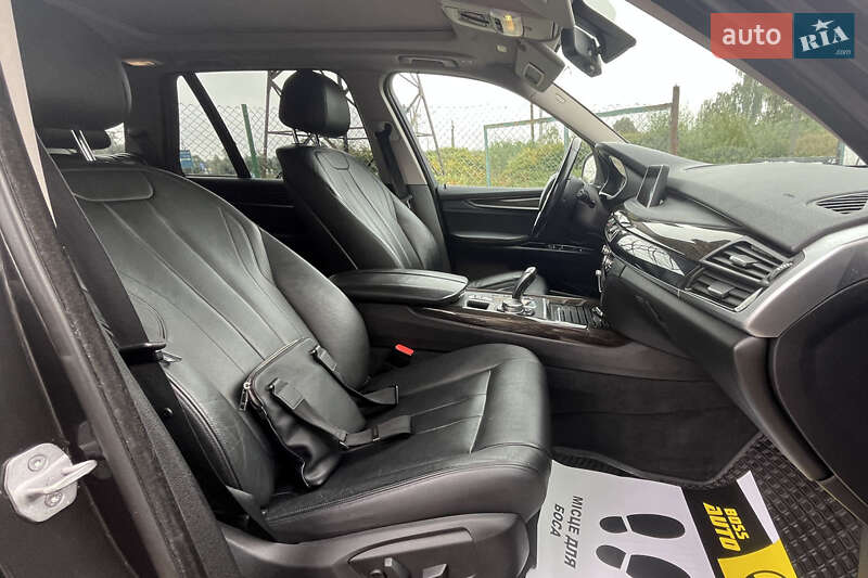 Позашляховик / Кросовер BMW X5 2015 в Стрию