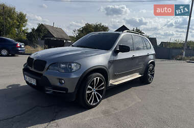 Внедорожник / Кроссовер BMW X5 2008 в Павлограде