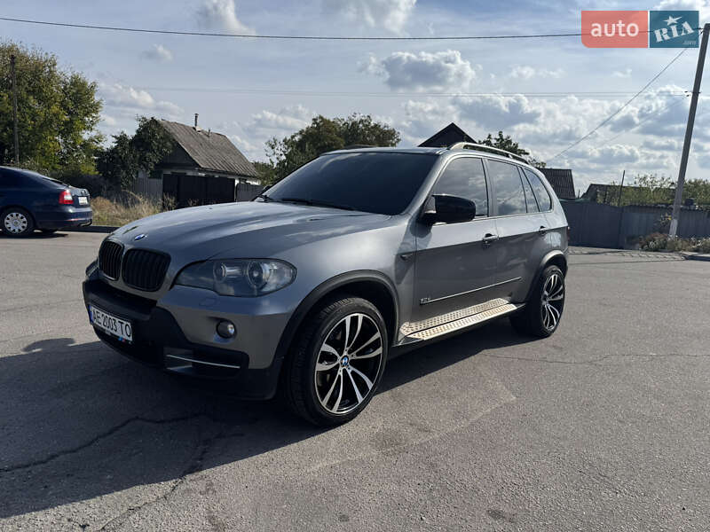 Внедорожник / Кроссовер BMW X5 2008 в Павлограде