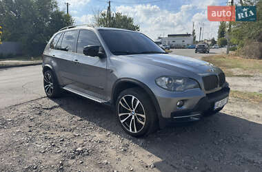 Позашляховик / Кросовер BMW X5 2008 в Павлограді