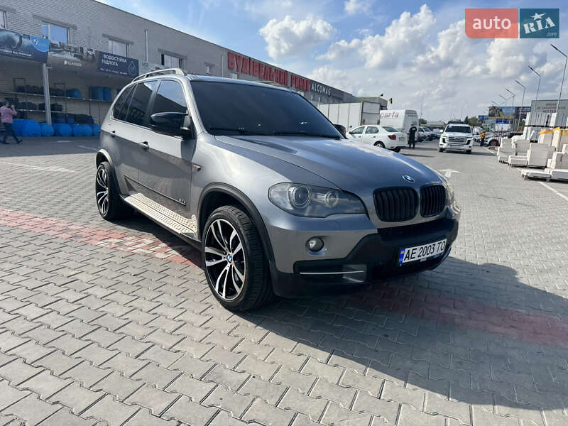 Внедорожник / Кроссовер BMW X5 2008 в Павлограде