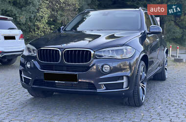 Позашляховик / Кросовер BMW X5 2014 в Хусті