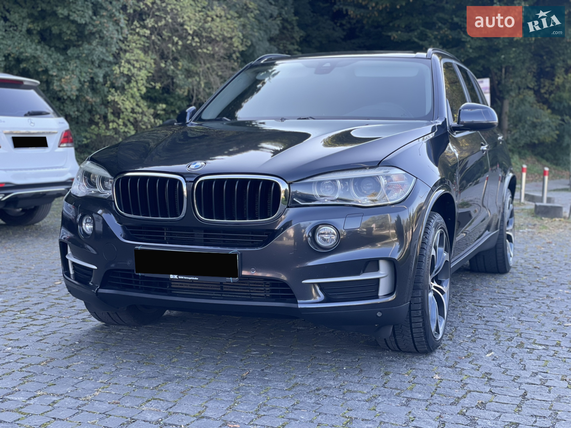 2014 BMW X5 - фото 1