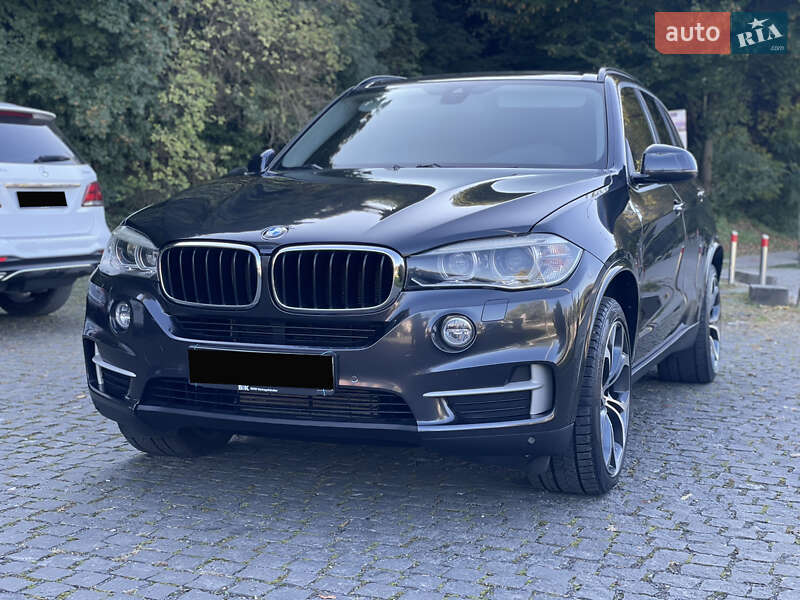 BMW X5 2014 BMW X5 2014