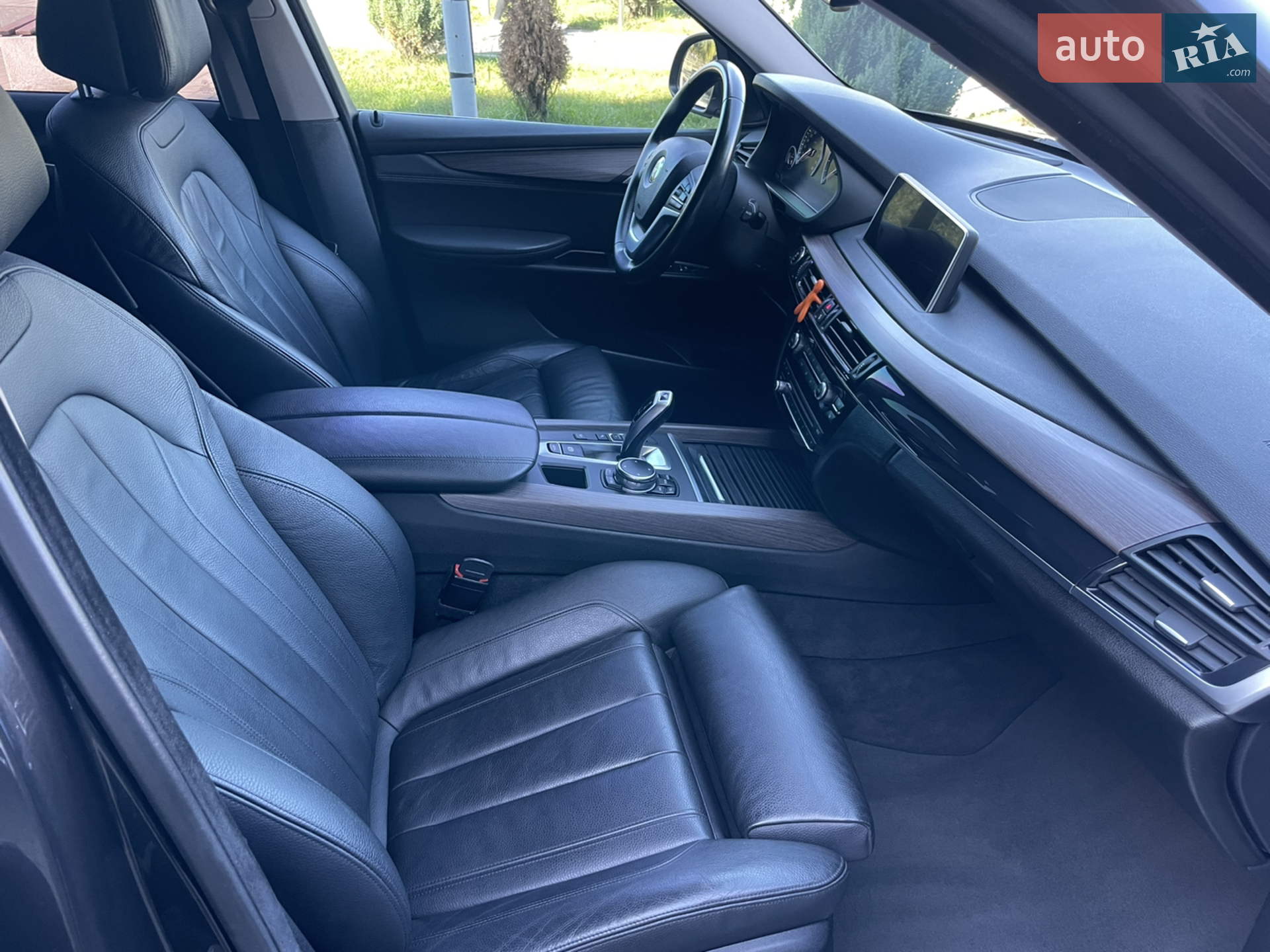 2014 BMW X5 - мініатюра 11